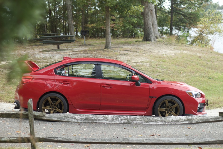 Brian T's 2015 WRX