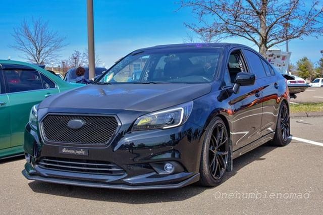 Chandni Bechar's 2016 Legacy 2.5i