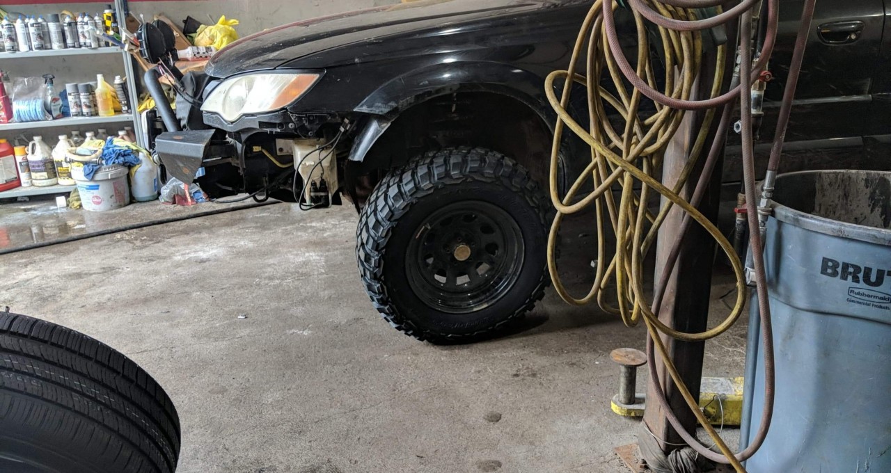 2008 Legacy Outback 3.0R L.L.Bean