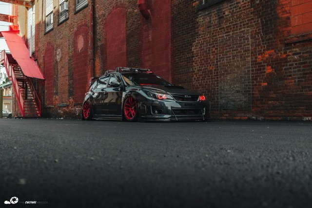 Anthony Rodriguez's 2013 Impreza WRX Hatchback
