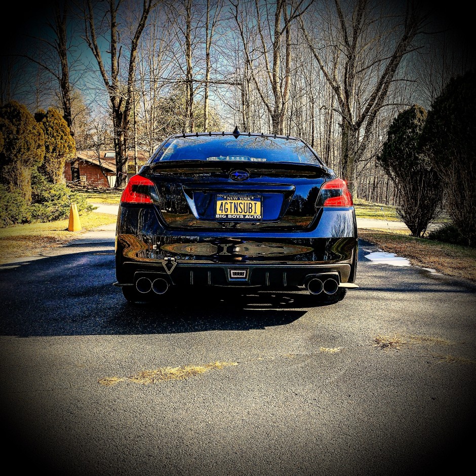 Cory Leis's 2017 Impreza WRX Premium