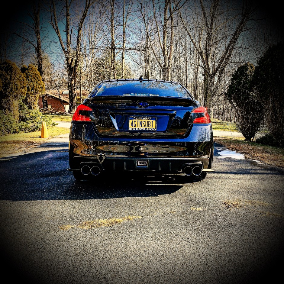 Cory Leis's 2017 Impreza WRX Premium