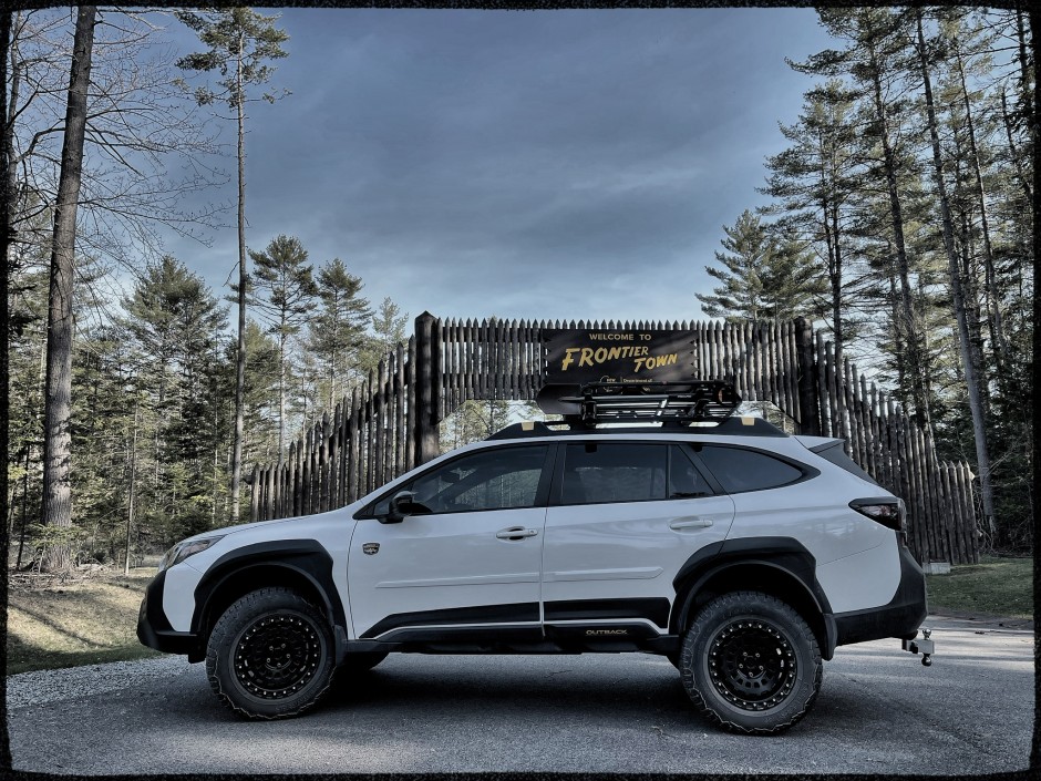 Walter Cheney's 2022 Outback Wilderness 2.4 Turbo