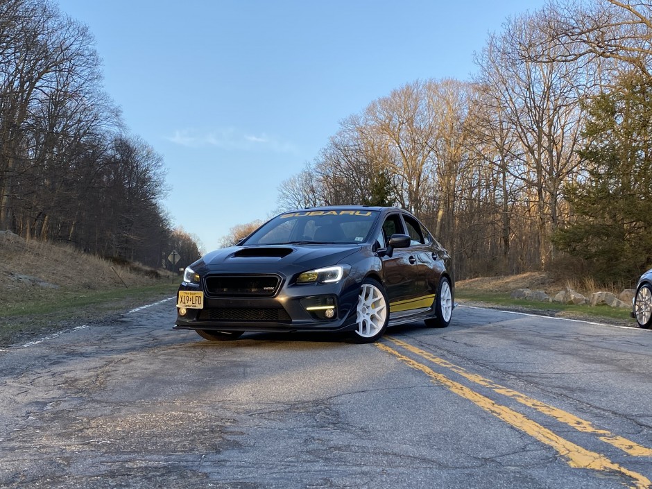 Jake L's 2017 WRX Premium