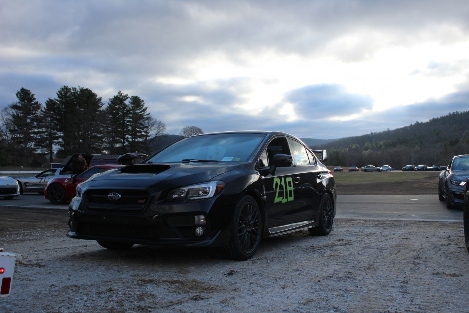 Emily  M's 2017 Impreza WRX STI Base