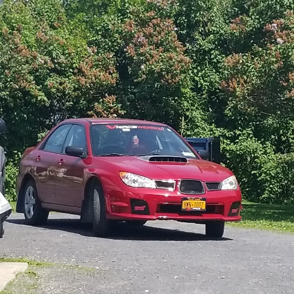Christopher  W's 2007 Impreza 2.5i