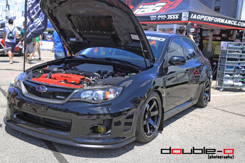 Daniel D's 2011 Impreza WRX