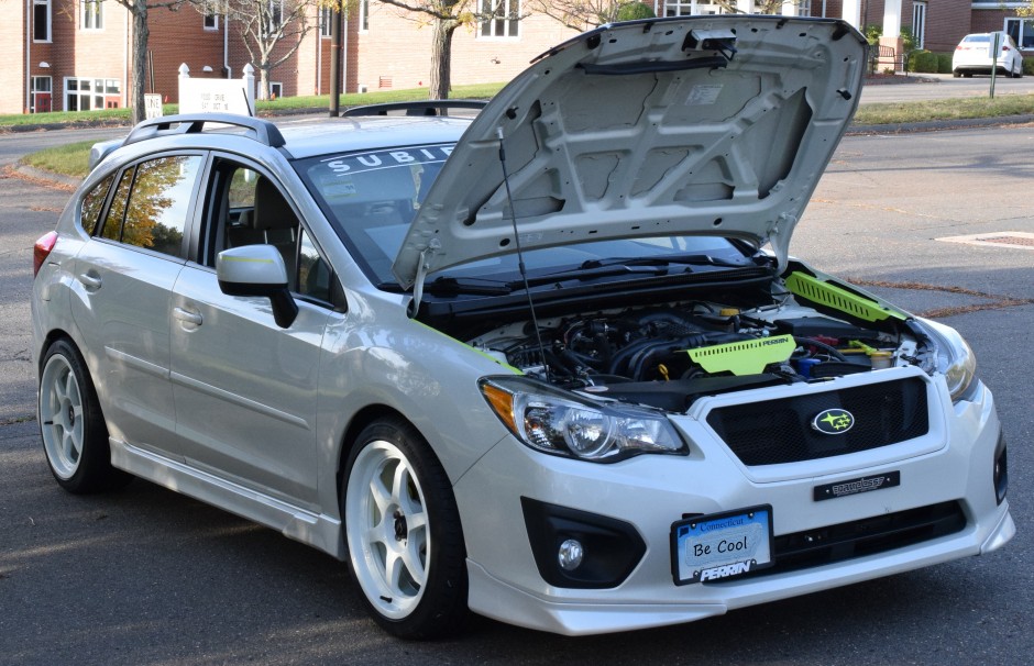 John D's 2013 Impreza Sport