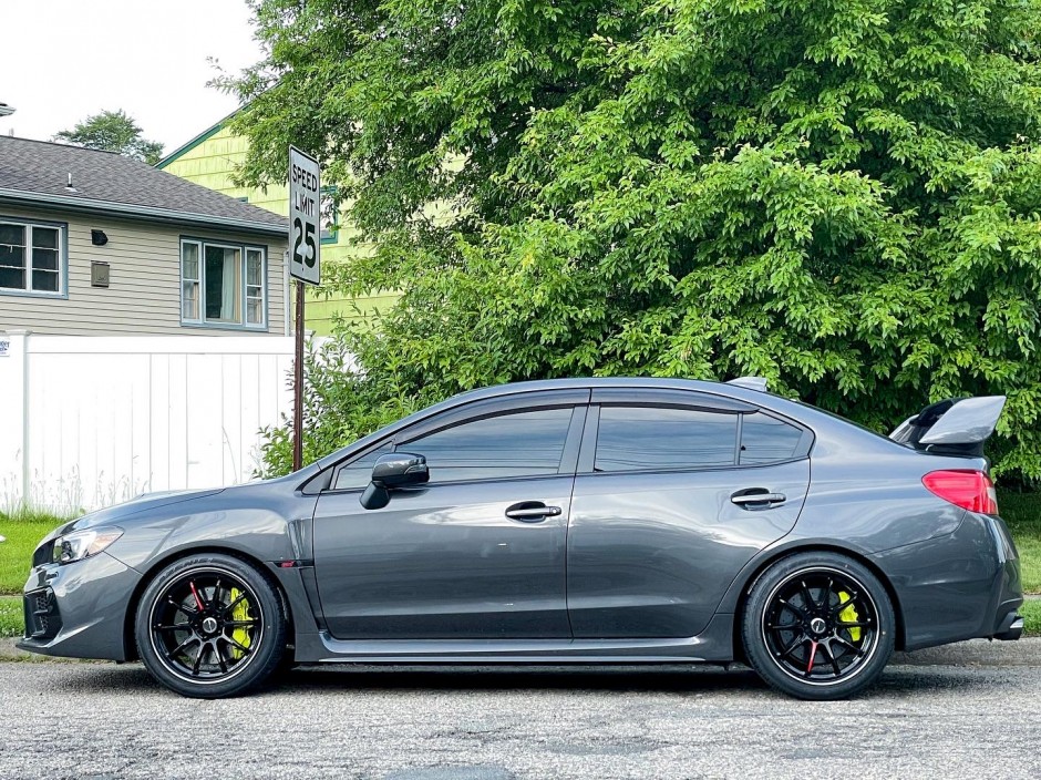 Sean K's 2020 WRX STI Limited