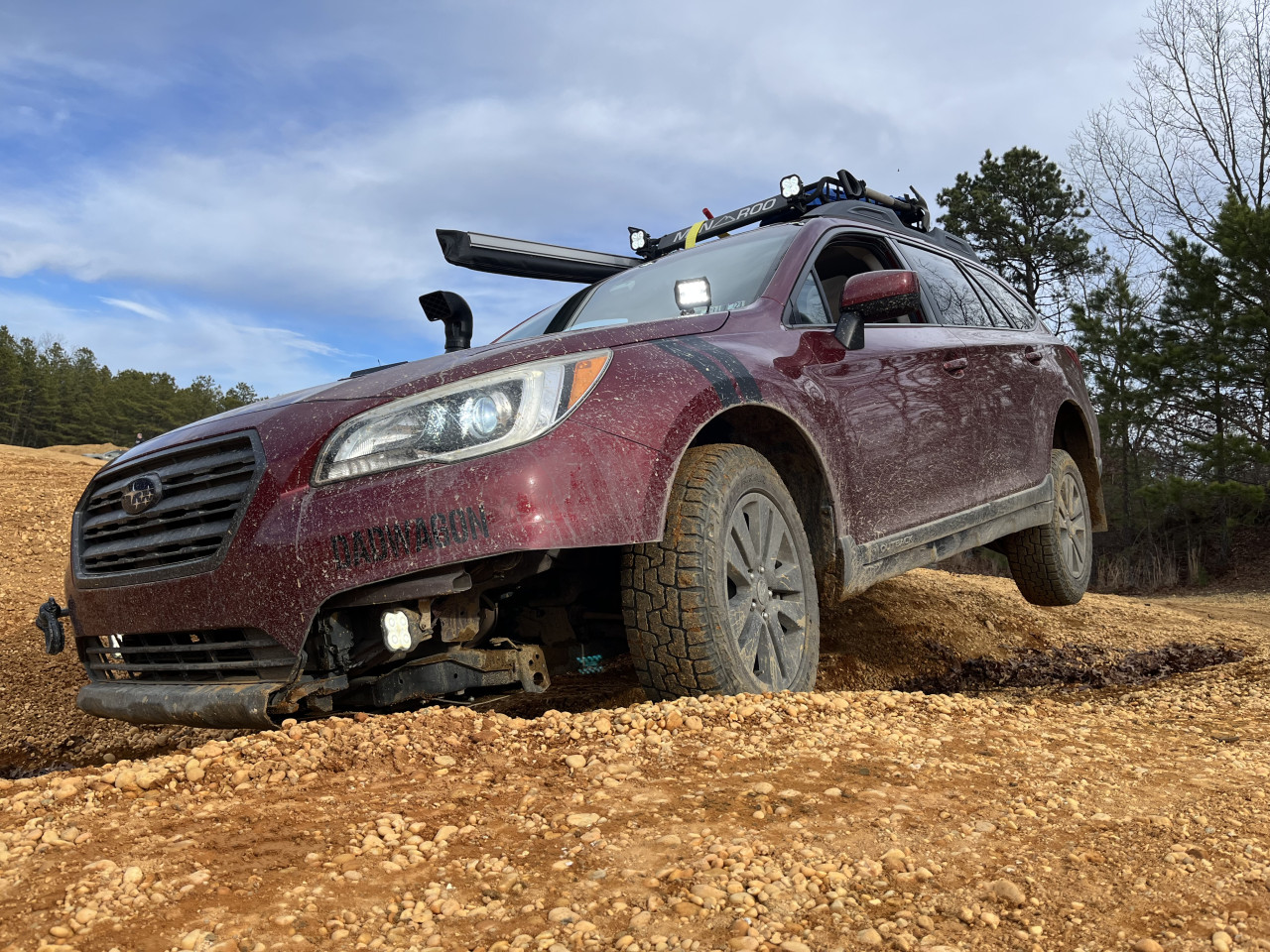 2015 Outback 2.5i Premium