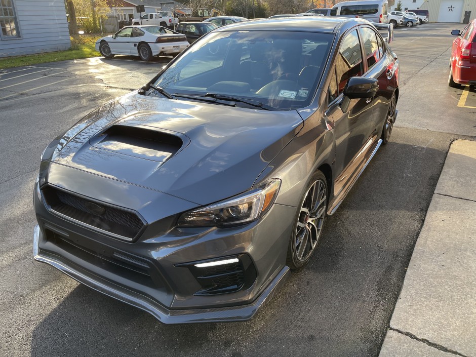 Steve Nims's 2021 Impreza WRX STI Base