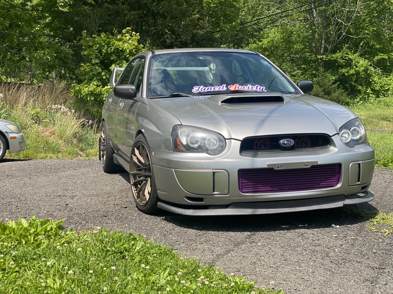 2005 Impreza WRX WRX