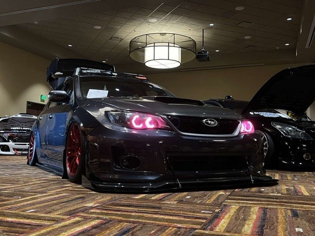 Anthony Rodriguez's 2013 Impreza WRX Hatchback