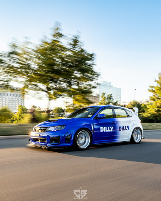 Anthony Rodriguez's 2013 Impreza WRX Hatchback