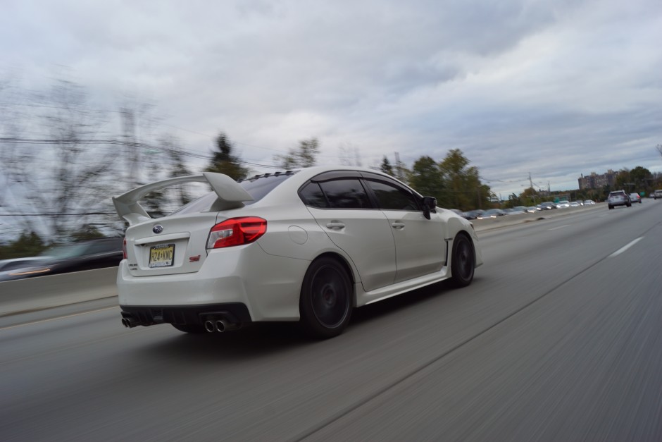 Andrew Torres's 2016 Impreza WRX STI Base