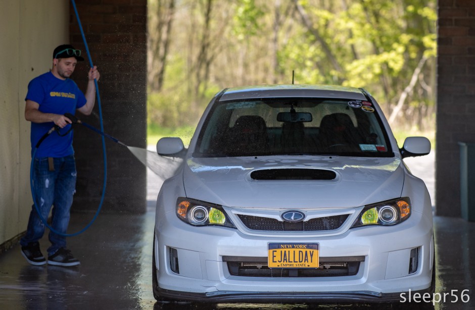 Dan H's 2011 Impreza WRX