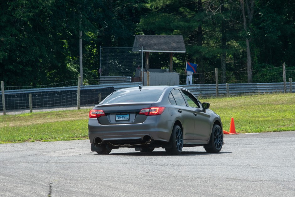 Chandni Bechar's 2016 Legacy 2.5i