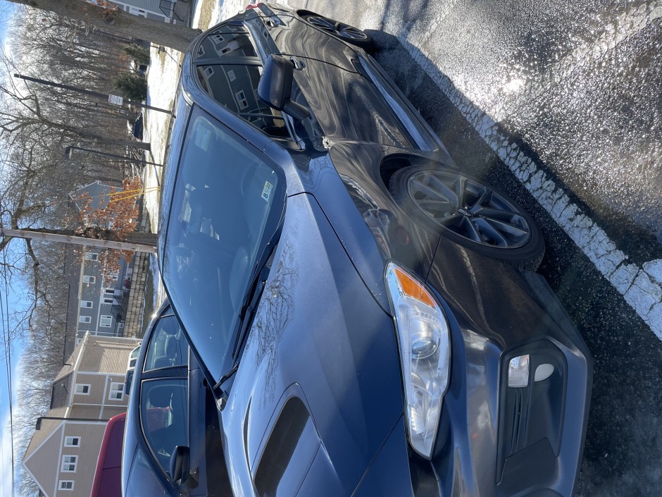 Curtis Crawley's 2018 WRX Limited