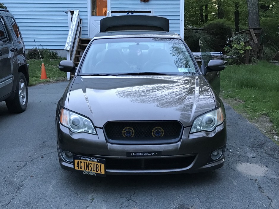Cory Leis's 2008 Legacy 3.0R Limited