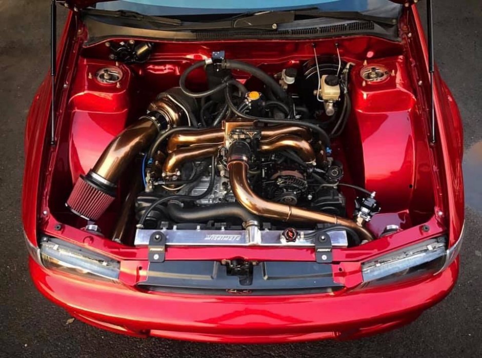 Kyle K's 1999 Impreza 2.5RS