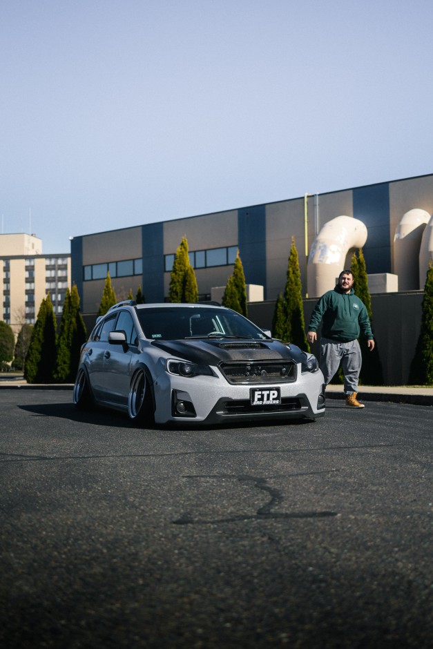 Richie Dellacroce's 2014 Crosstrek Limited