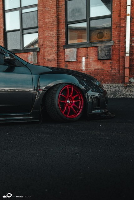 Anthony Rodriguez's 2013 Impreza WRX Hatchback
