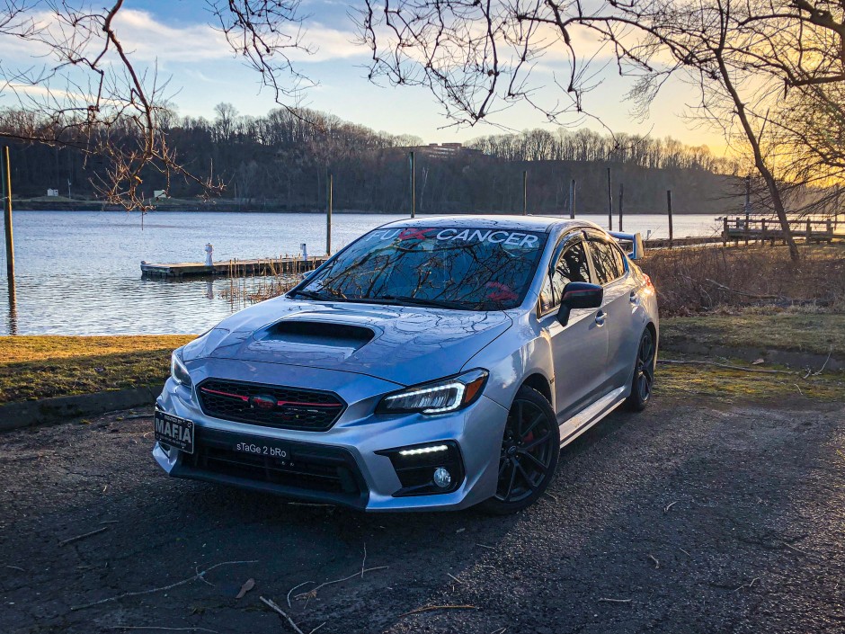 Tyler S's 2019 Impreza WRX Premium 