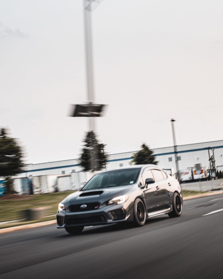 Sean K's 2020 WRX STI Limited