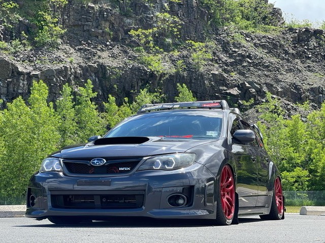 Anthony Rodriguez's 2013 Impreza WRX Hatchback