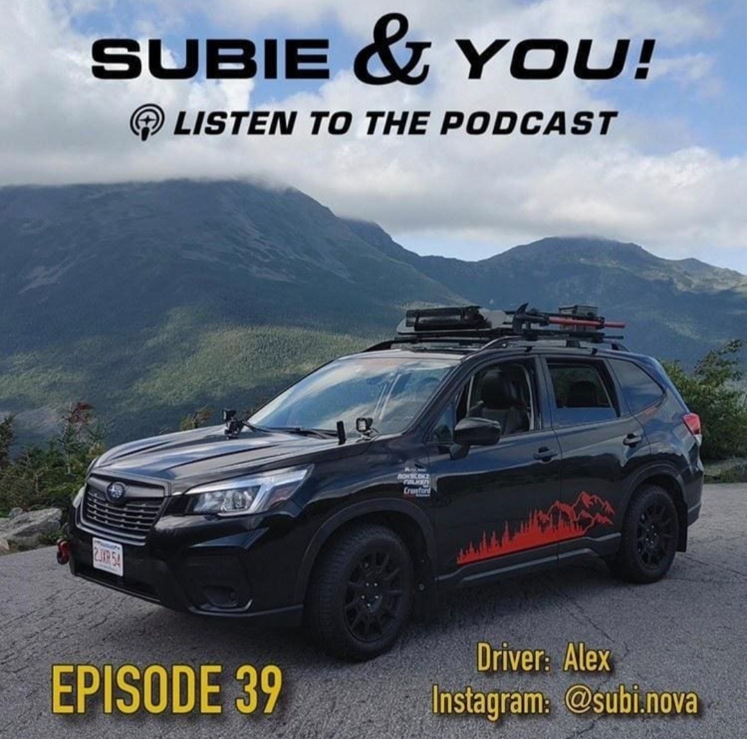2019 Forester Premium