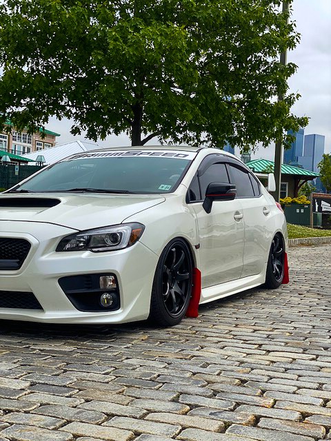 Andrew Torres's 2016 Impreza WRX STI Base