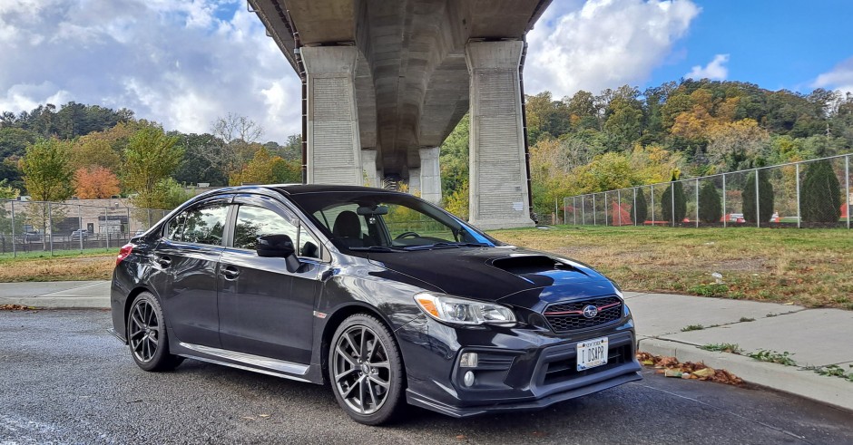 IOANNIS A's 2018 WRX Premium CVT