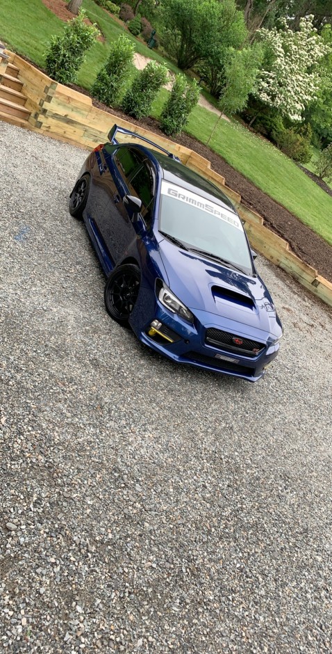 Jackson F's 2015 WRX STI Limited