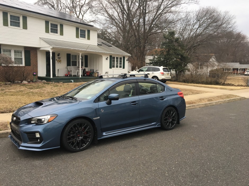 Robert  D's 2018 Impreza WRX Limited 50th