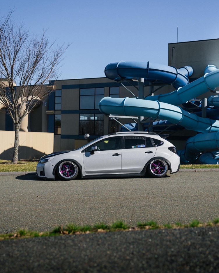 Richie Dellacroce's 2014 Crosstrek Limited