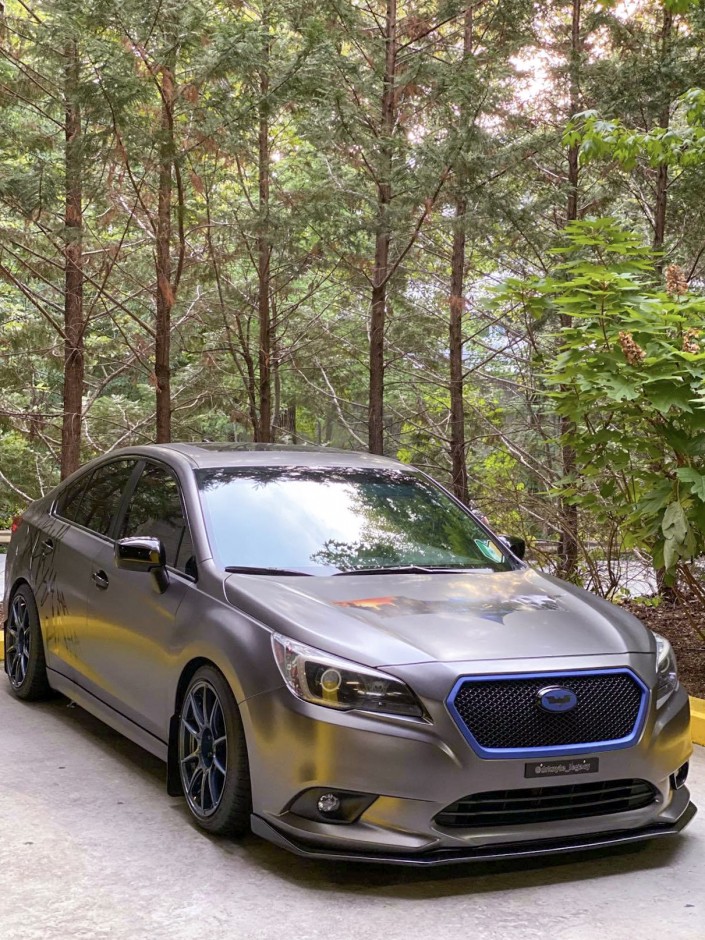 Chandni Bechar's 2016 Legacy 2.5i