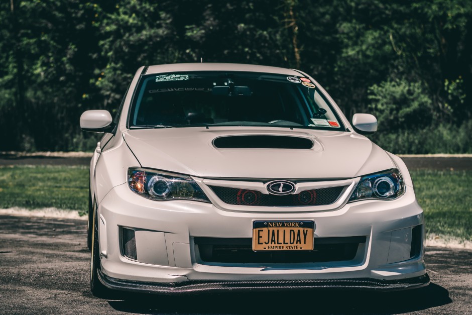 Dan H's 2011 Impreza WRX