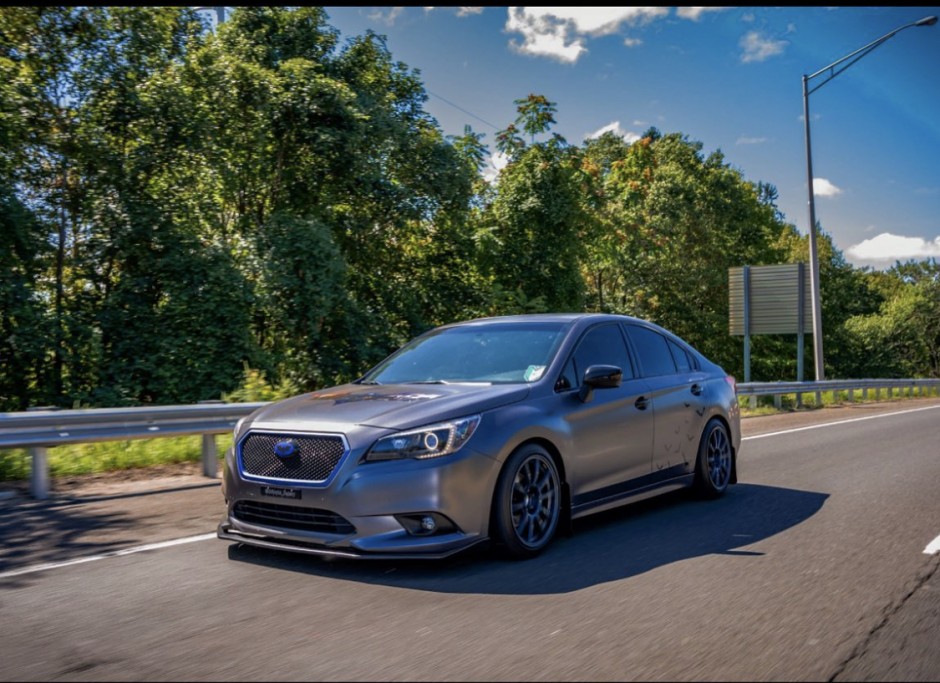 Chandni Bechar's 2016 Legacy 2.5i
