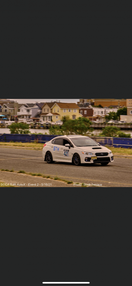 Curtis Crawley's 2018 WRX Limited