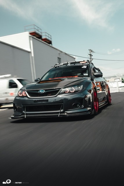 Anthony Rodriguez's 2013 Impreza WRX Hatchback