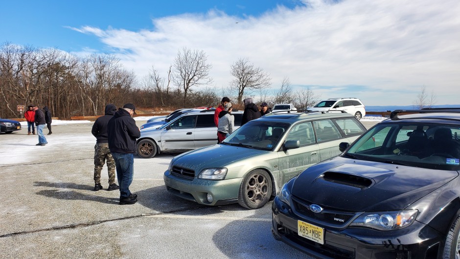 Nicholas Ferrara's 2004 Outback H6-3.0 LL Bean