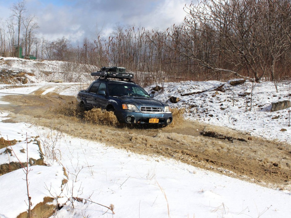 Joseph C's 2006 Baja 2.5L DOHC SMPI 16-va