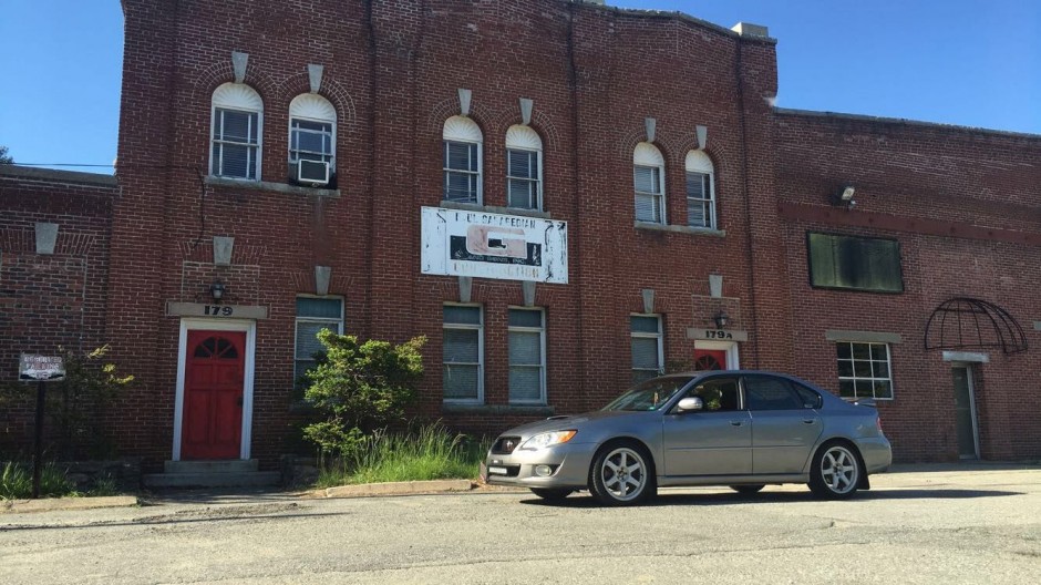 Devin  Lever's 2008 Legacy 2.5 GT Limited 2.5GT