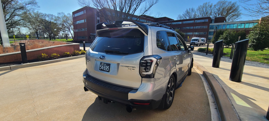 Joseph W's 2014 Forester XT Touring w/ Eyesig