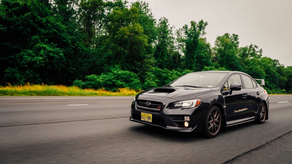 Matthew C's 2016 WRX STI Limited
