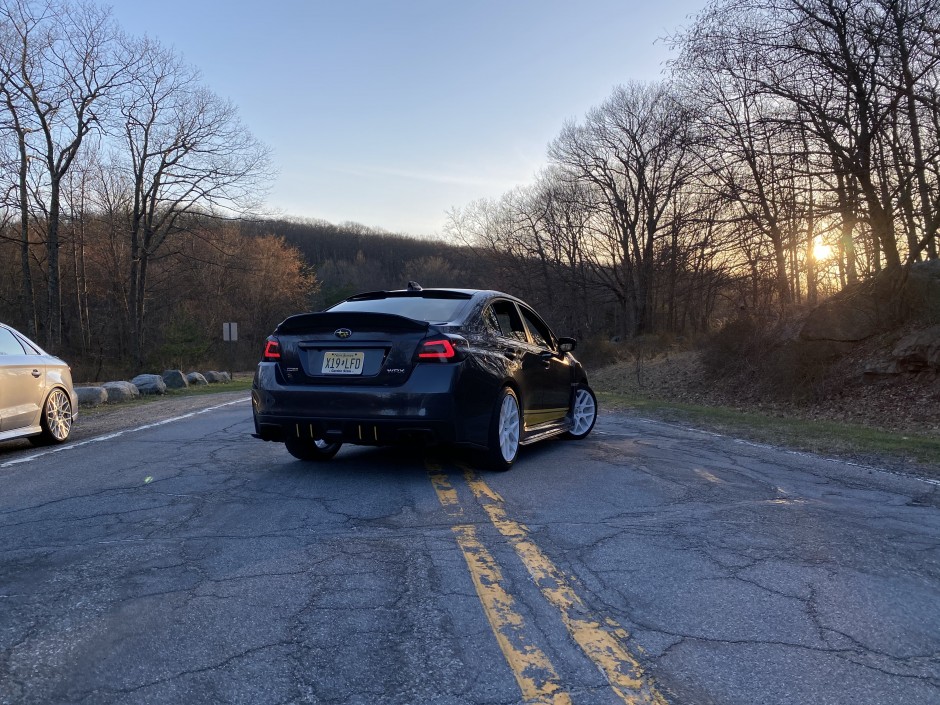 Jake L's 2017 WRX Premium