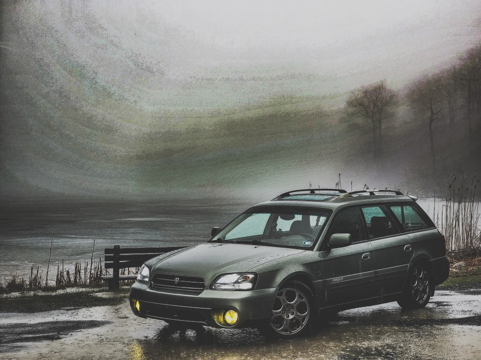 Nicholas Ferrara's 2004 Outback H6-3.0 LL Bean