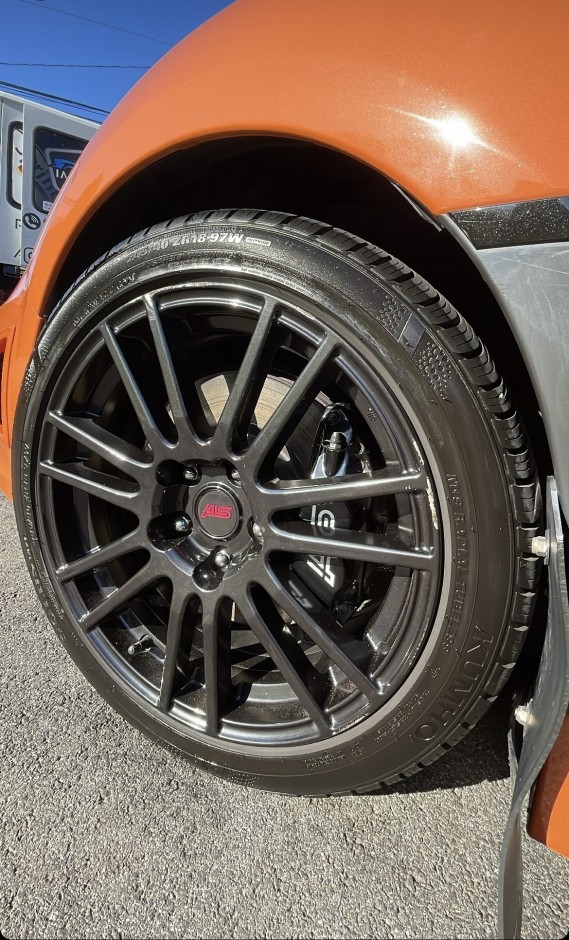 Chandni Bechar's 2013 Impreza WRX STI Limited