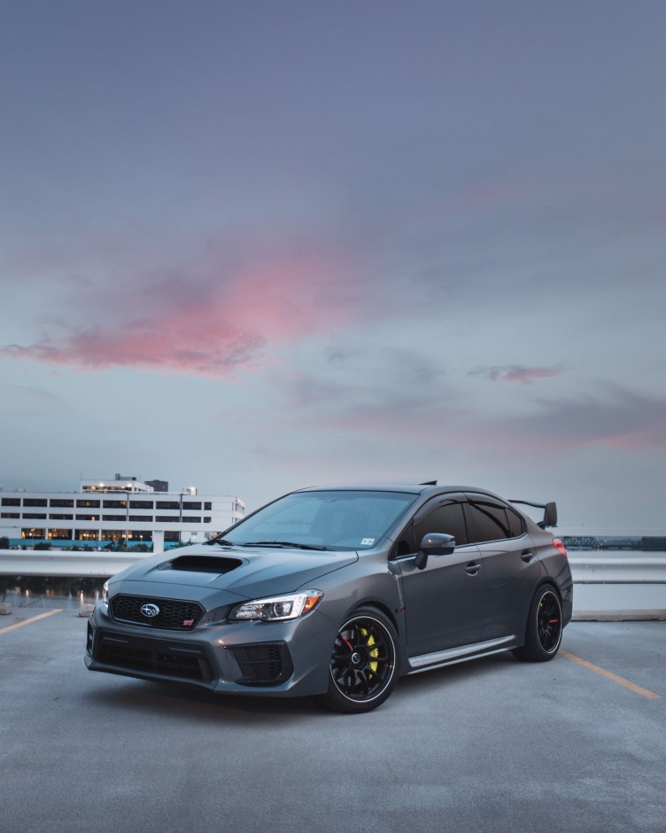 Sean K's 2020 WRX STI Limited
