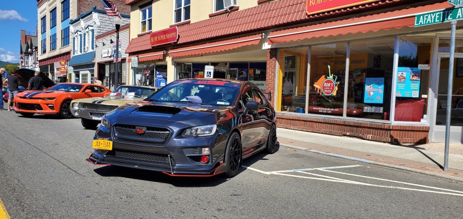 Tyler E's 2017 WRX Limited